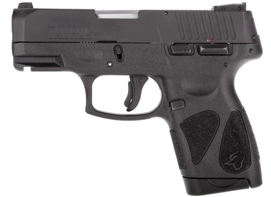 Taurus G2S Compact Single Stack 9mm Pistol