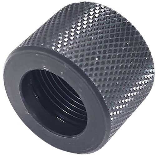 HK Thread Protector .45 Cal Matte Black Steel