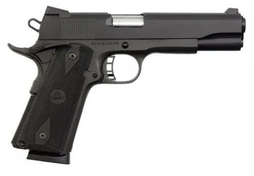 Rock Island Armory Rock Standard FS Full-Size .45 ACP Black Parkerized Pistol
