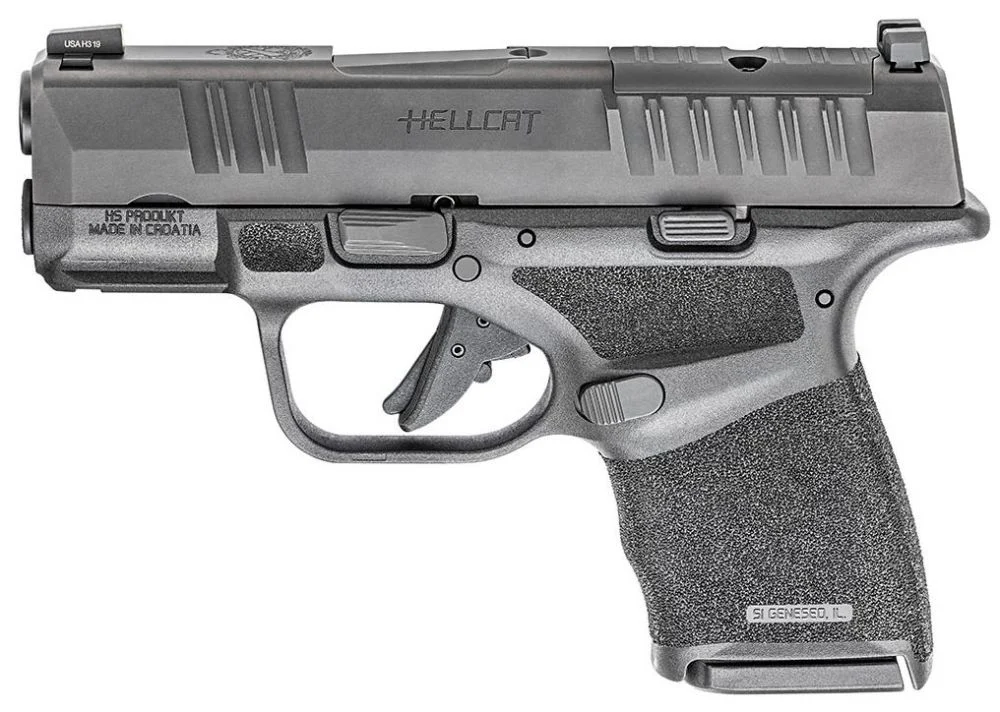 Springfield Armory Hellcat OSP Micro-Compact 9mm Melonite Pistol