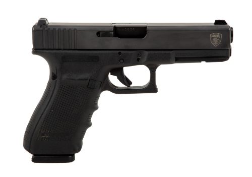 Used Police Trade Glock G21 Gen4 45acp (1)13+1rd