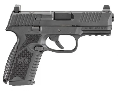 FN 509 MRD Midsize 9mm Black Pistol