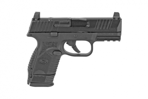 FN 509 Compact MRD 9mm Blue/Black Pistol