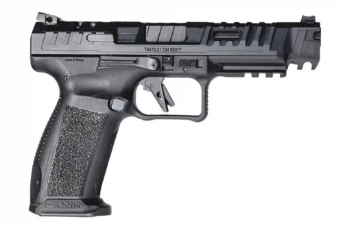 Canik SFx Rival Competition 9mm Dark Side Pistol