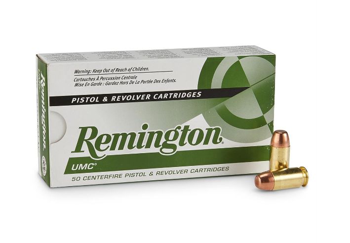 Remington UMC Metal Case .45 ACP