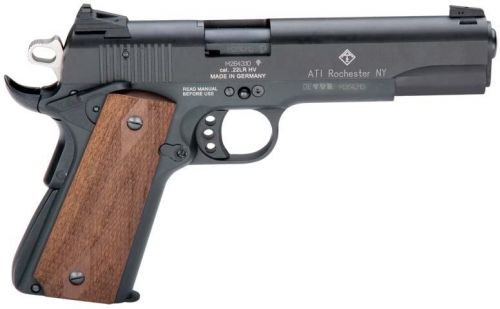 American Tactical GSG 1911 Full-Size 1911 .22 LR Blue/Black Pistol