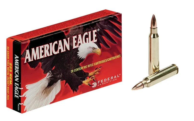 Federal Premium American Eagle .223 Remington