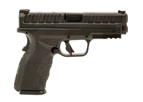 Used Springfield Armory XD Model 3 9MM, 1 Magazine, Holster, Factory Box