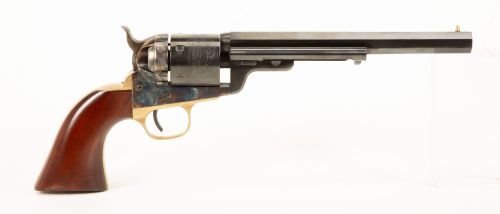 Used Cimmaron 1851 Navy .38 Long Colt, No Box